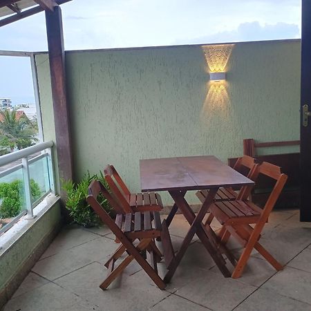 Triplex 3 Quartos A 100 Metros De Costa Azul Рио дас Острас Екстериор снимка