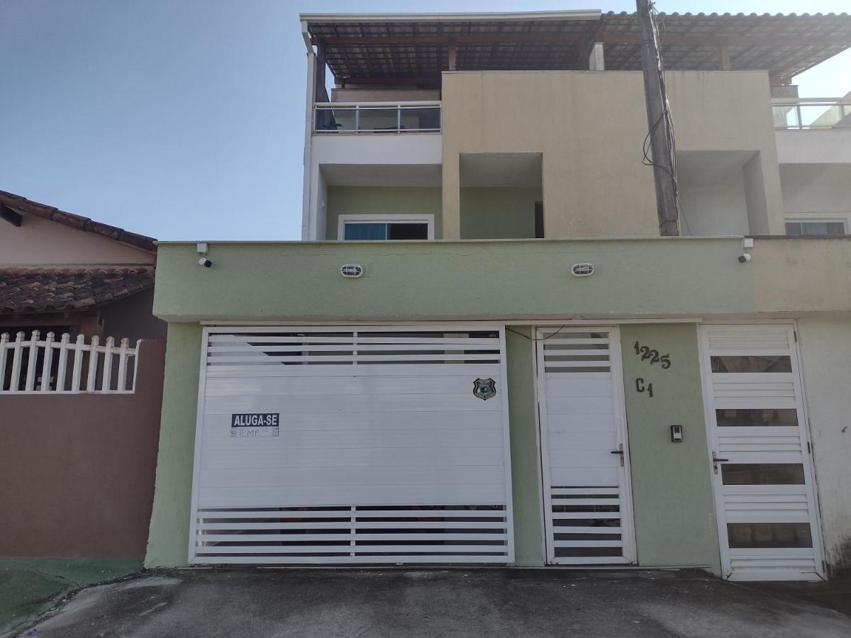 Triplex 3 Quartos A 100 Metros De Costa Azul Рио дас Острас Екстериор снимка