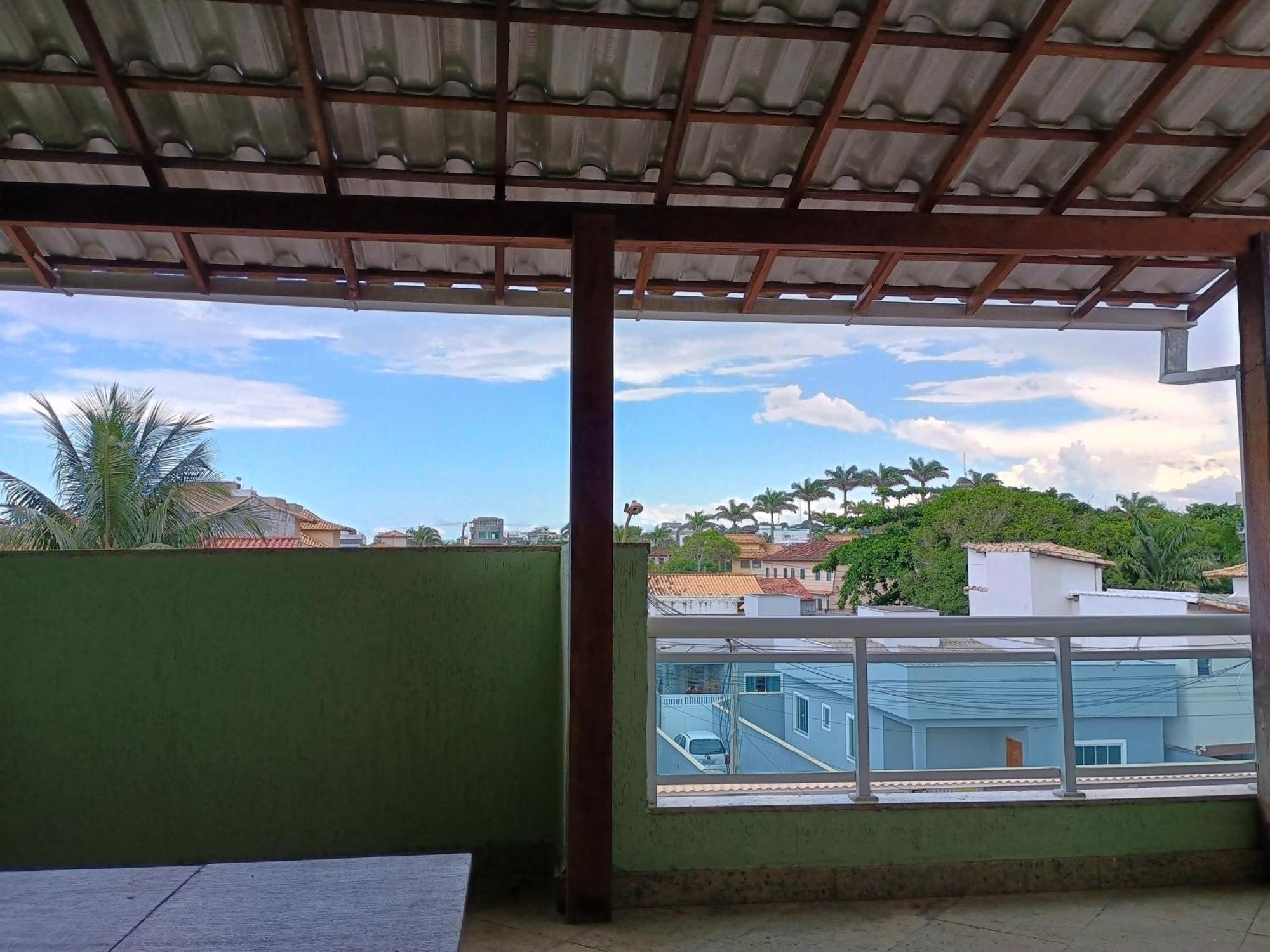 Triplex 3 Quartos A 100 Metros De Costa Azul Рио дас Острас Екстериор снимка