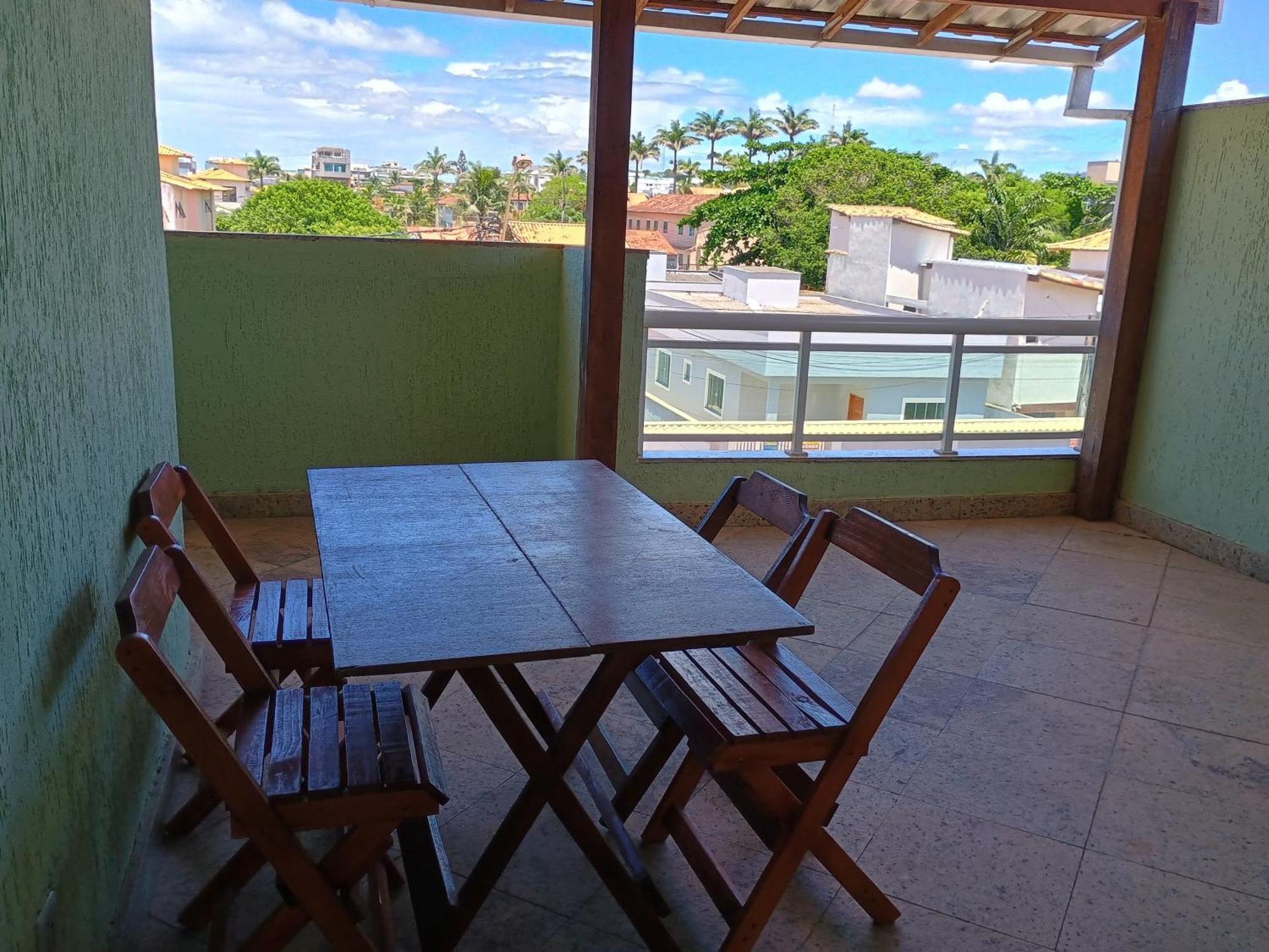 Triplex 3 Quartos A 100 Metros De Costa Azul Рио дас Острас Екстериор снимка