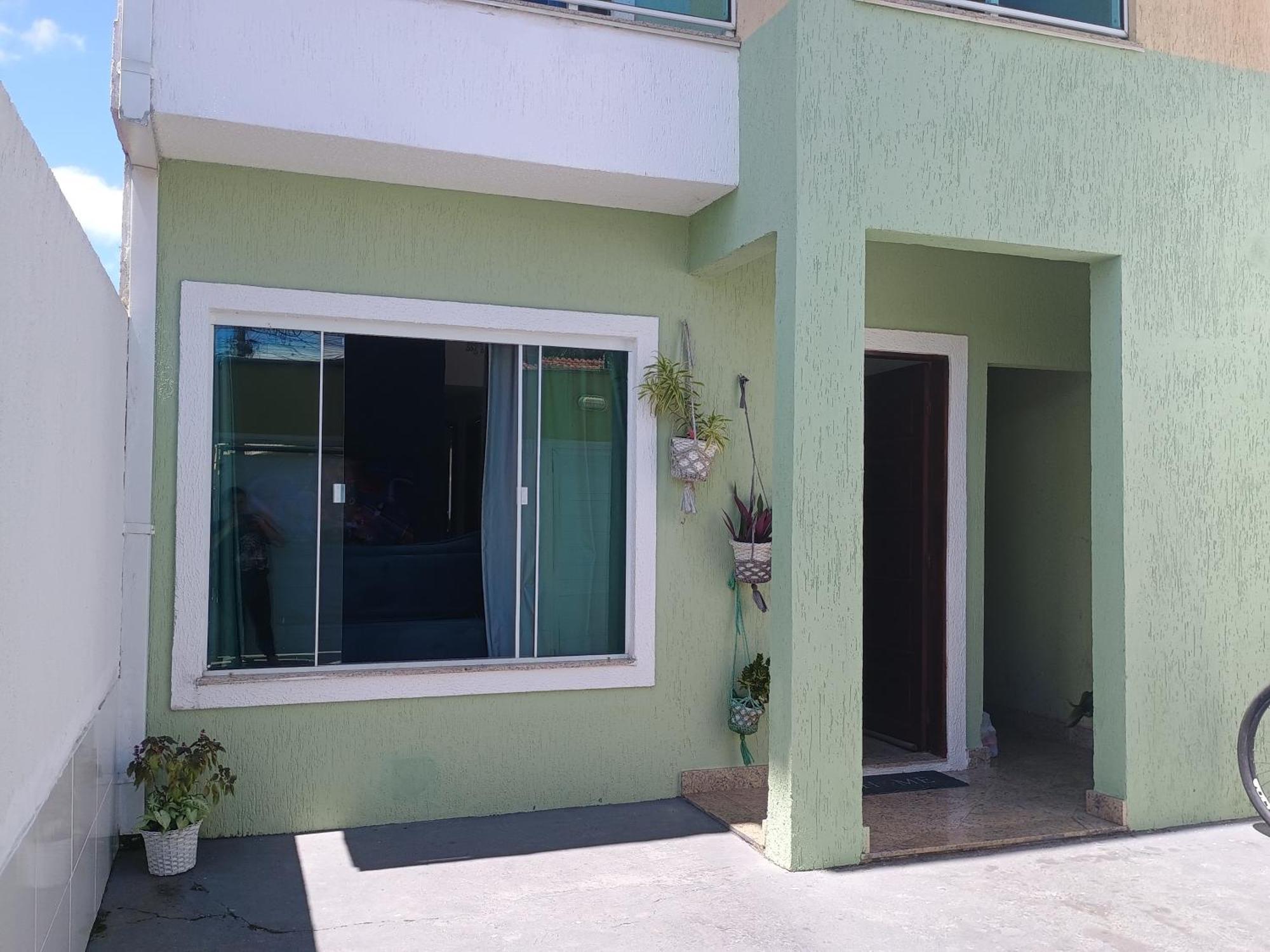 Triplex 3 Quartos A 100 Metros De Costa Azul Рио дас Острас Екстериор снимка