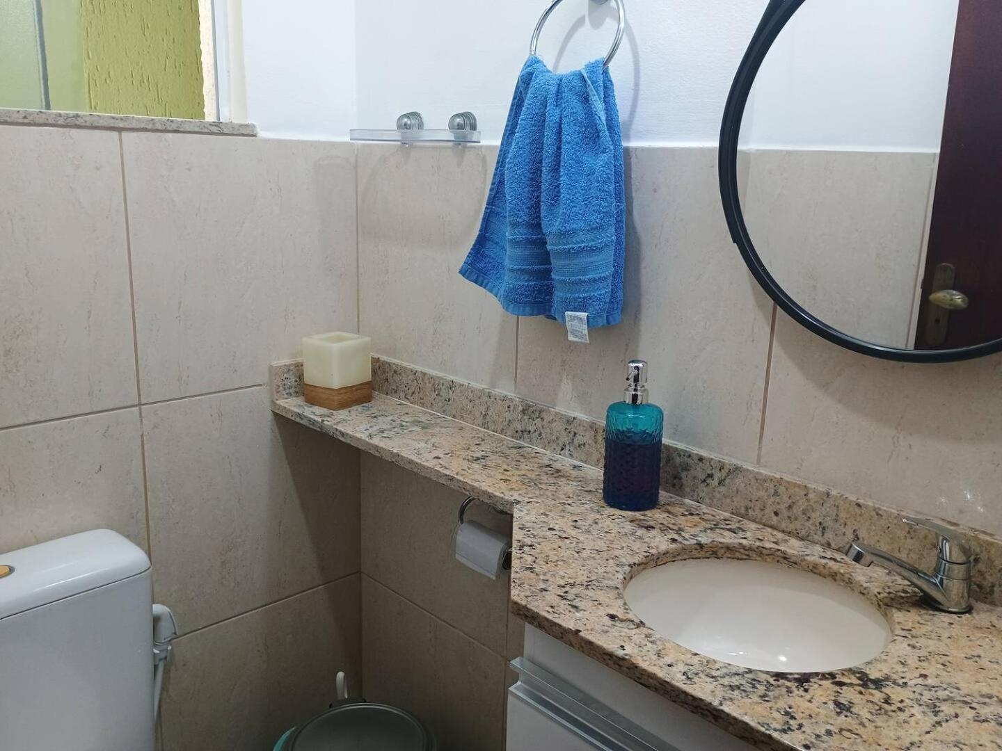 Triplex 3 Quartos A 100 Metros De Costa Azul Рио дас Острас Екстериор снимка