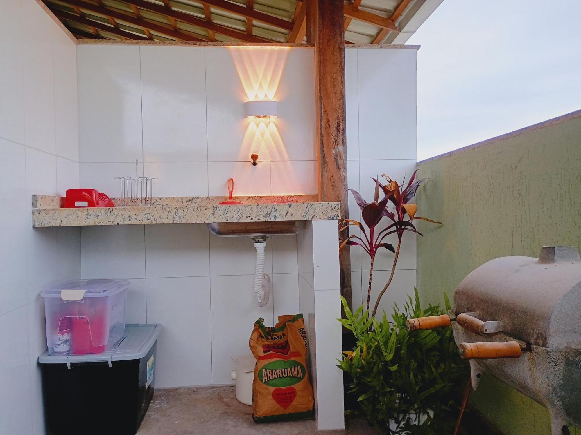 Triplex 3 Quartos A 100 Metros De Costa Azul Рио дас Острас Екстериор снимка