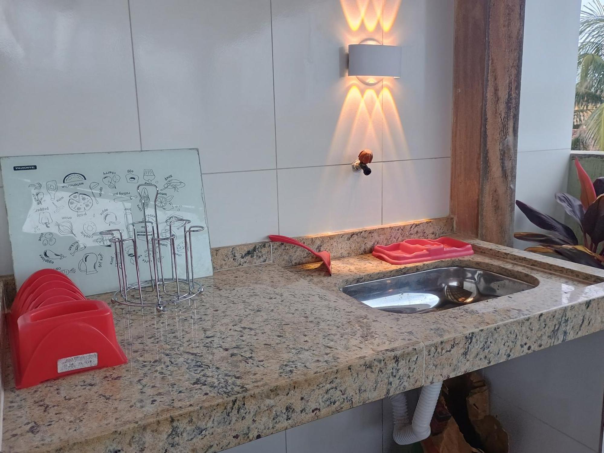 Triplex 3 Quartos A 100 Metros De Costa Azul Рио дас Острас Екстериор снимка