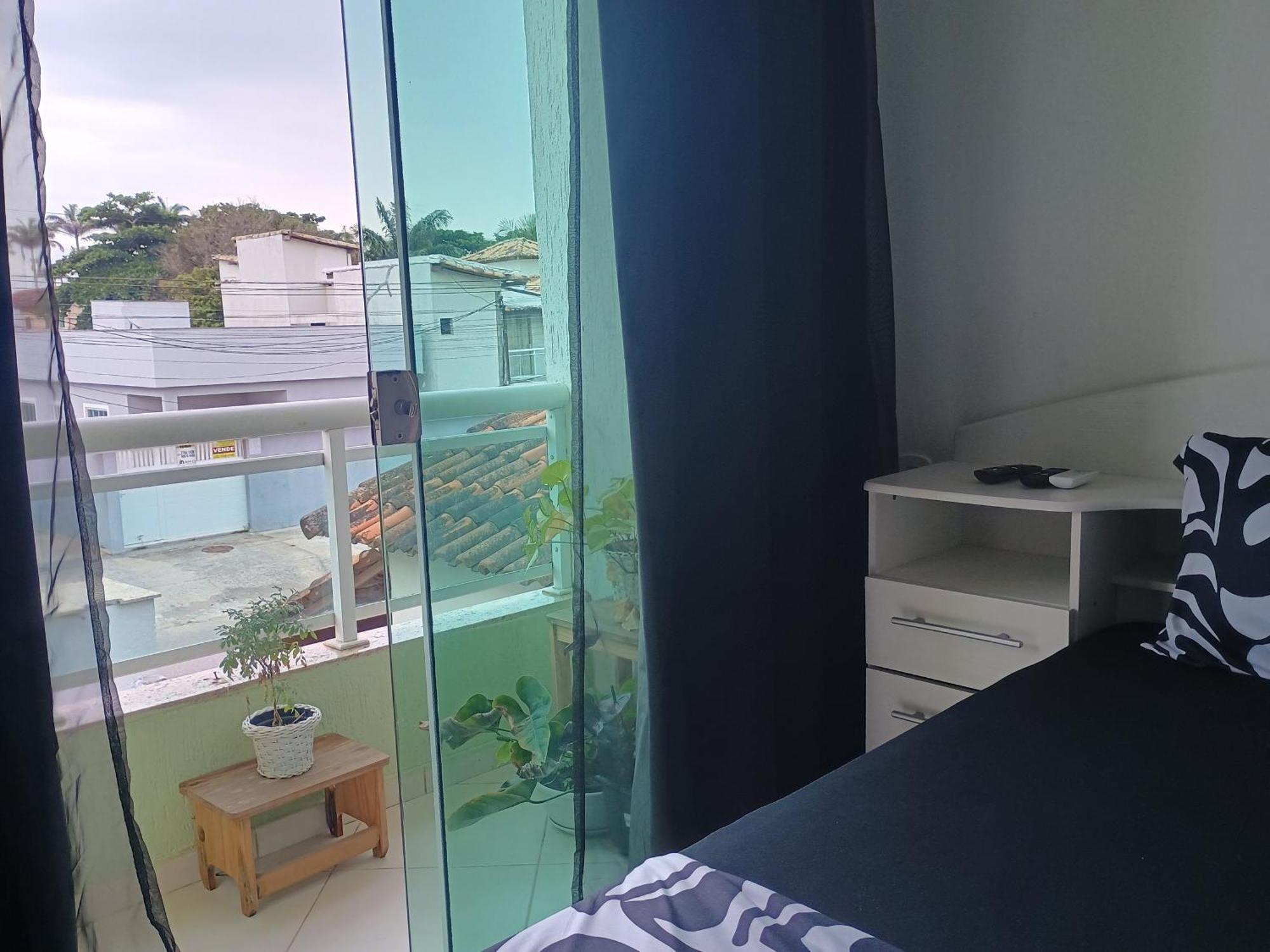 Triplex 3 Quartos A 100 Metros De Costa Azul Рио дас Острас Екстериор снимка