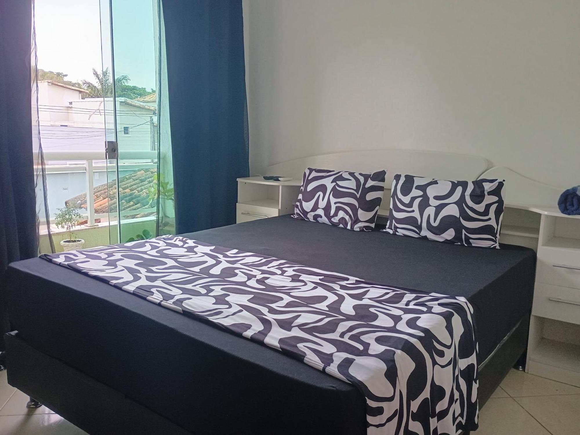 Triplex 3 Quartos A 100 Metros De Costa Azul Рио дас Острас Екстериор снимка