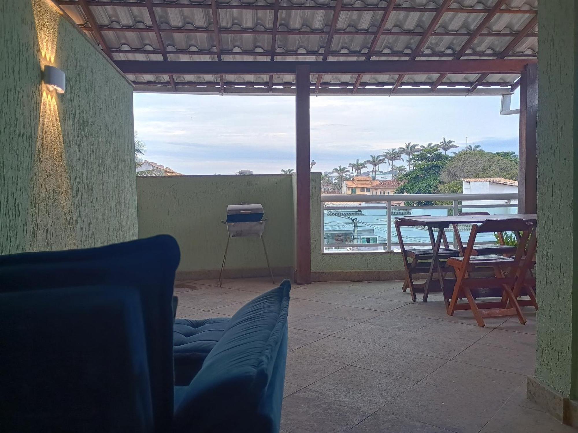 Triplex 3 Quartos A 100 Metros De Costa Azul Рио дас Острас Екстериор снимка