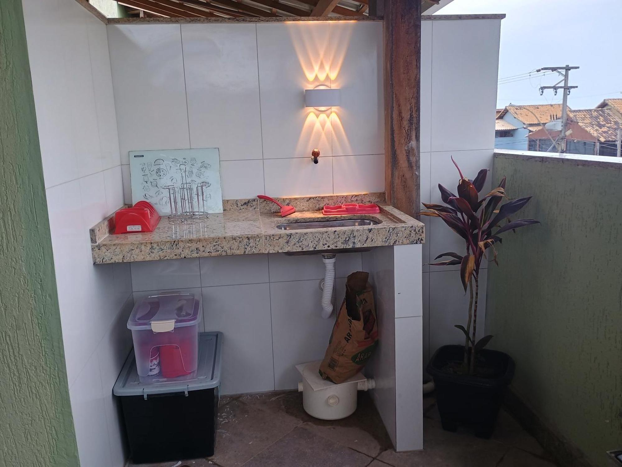 Triplex 3 Quartos A 100 Metros De Costa Azul Рио дас Острас Екстериор снимка