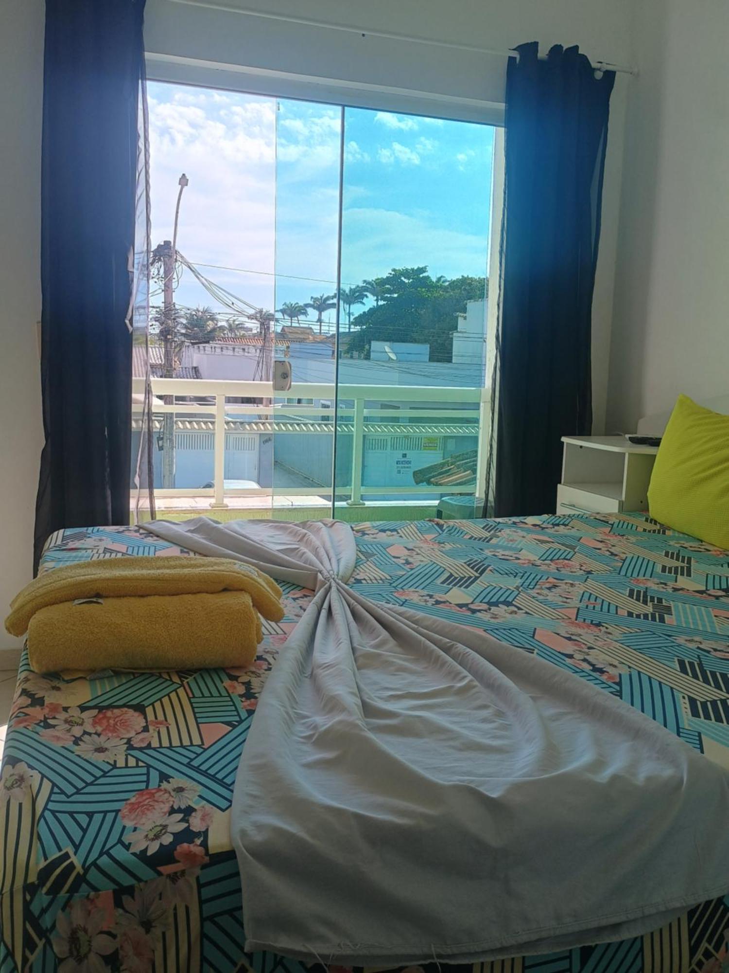 Triplex 3 Quartos A 100 Metros De Costa Azul Рио дас Острас Екстериор снимка
