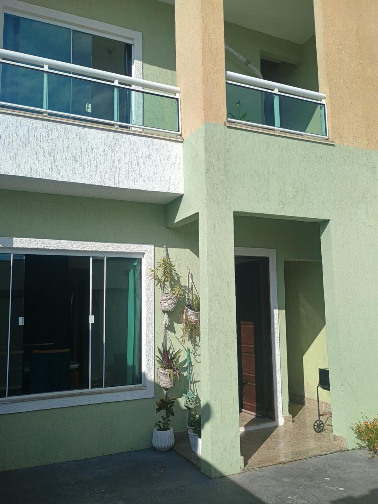 Triplex 3 Quartos A 100 Metros De Costa Azul Рио дас Острас Екстериор снимка